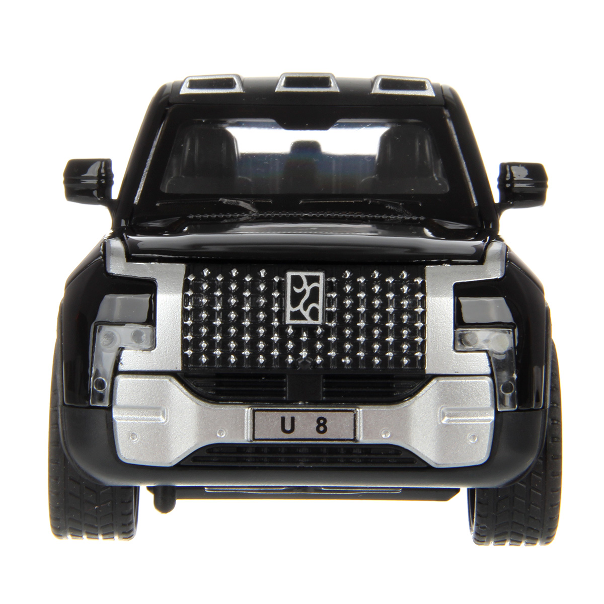 Автомобиль Veld Co 1:32 136409 - фото 11