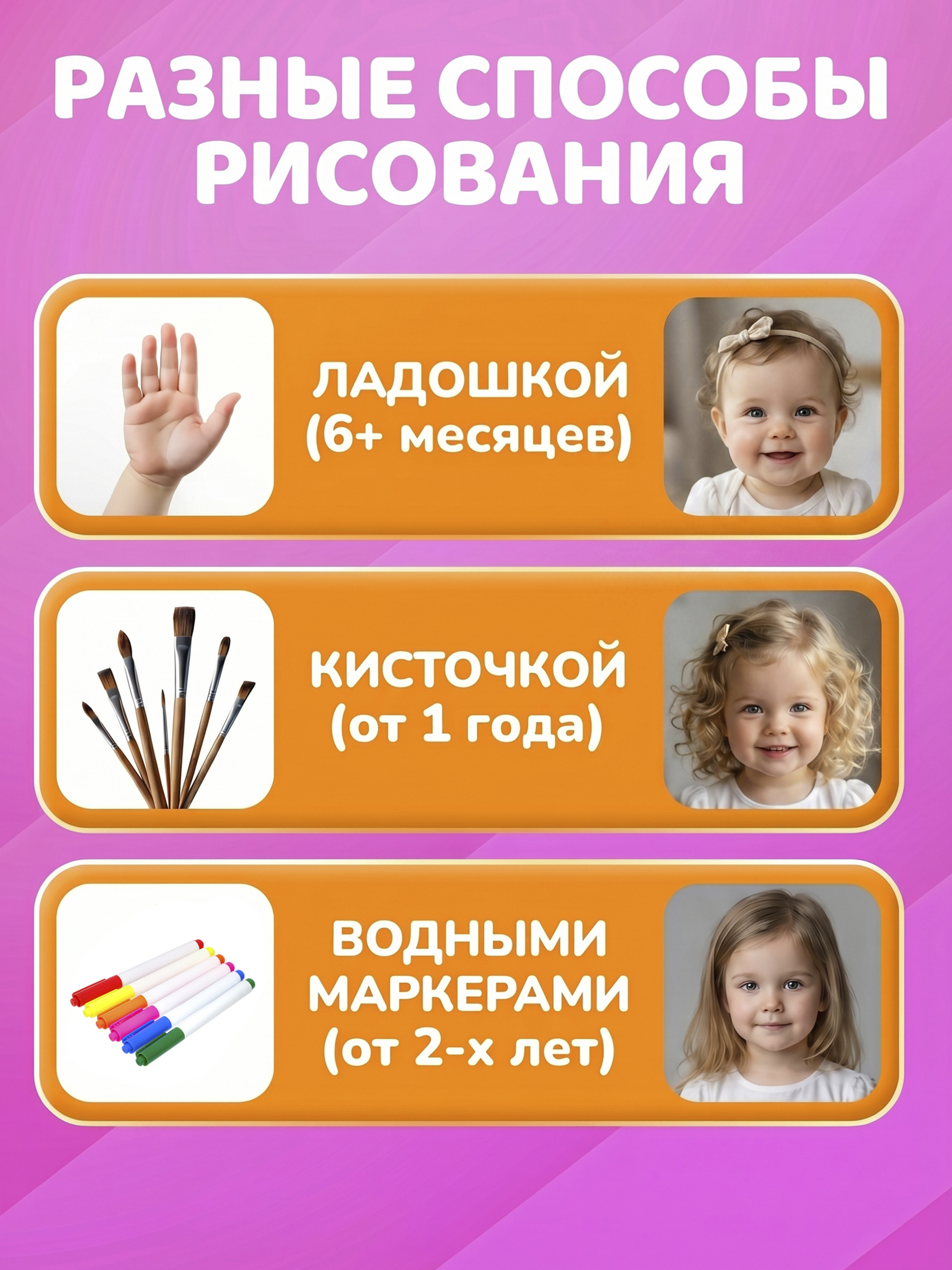 Раскраска El BascoKids Принцессы - фото 4