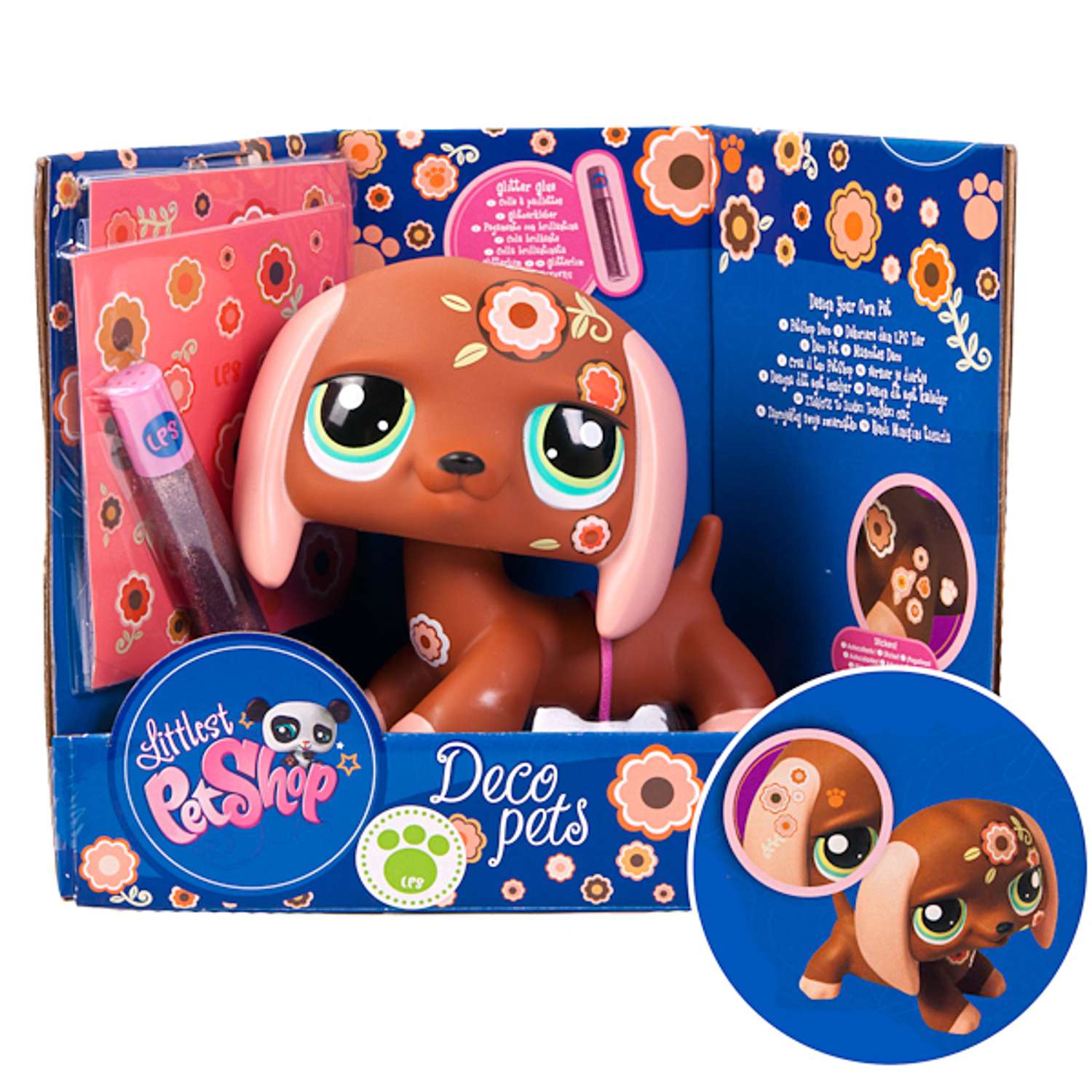 Игровой набор Littlest Pet Shop в ассортименте - фото 2