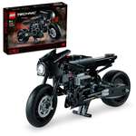 Конструктор LEGO Technic The Batman Batcycle 641 дет.
