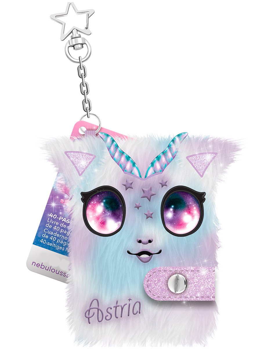 Блокнот Nebulous Stars 20 лист. - фото 6