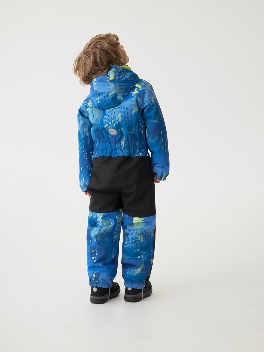 Комбинезон Lassie 72106101-6960 - фото 2