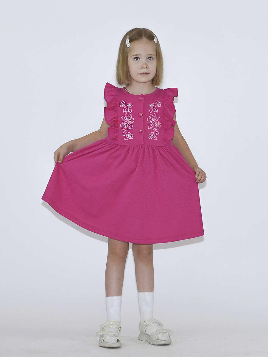 Платье Luneva 11-184-5. - фото 2