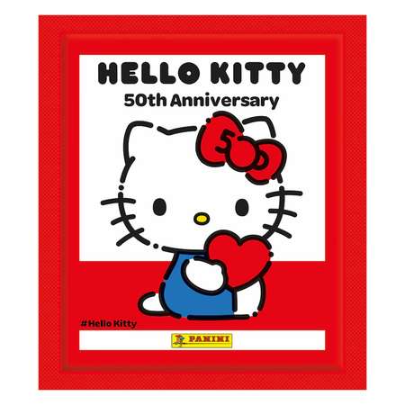 Наклейки Panini Hello Kitty 24 шт.