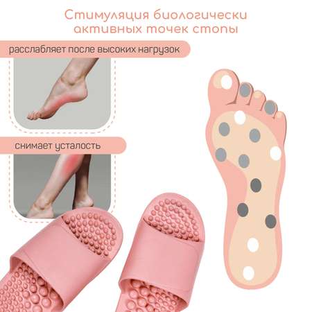 Тапочки AMARO HOME