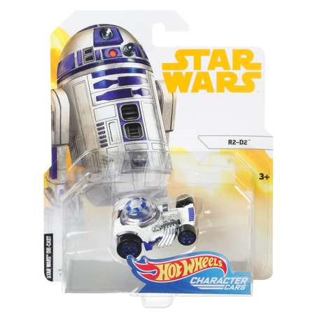 Космический корабль Hot Wheels
