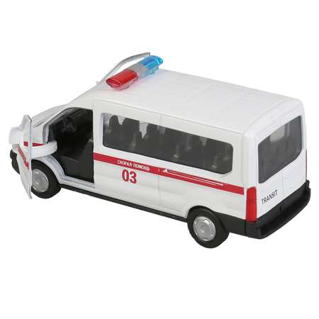 Скорая помощь Технопарк Ford TRANSIT