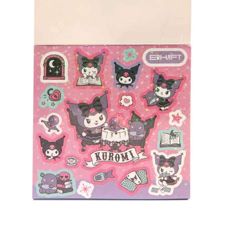 Наклейки Erhaft Kuromi 1 шт.