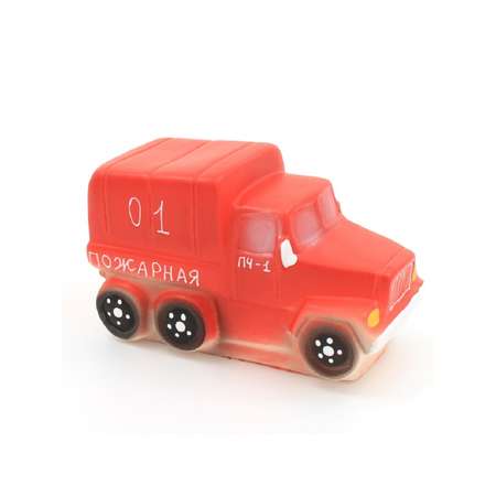 Игрушка Кудесники Машина пожарная