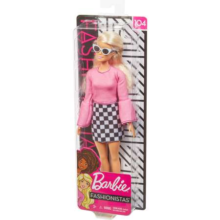 Кукла модельная Barbie