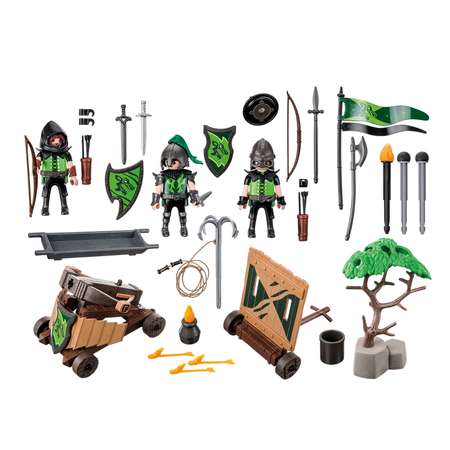 Конструктор Playmobil блочный