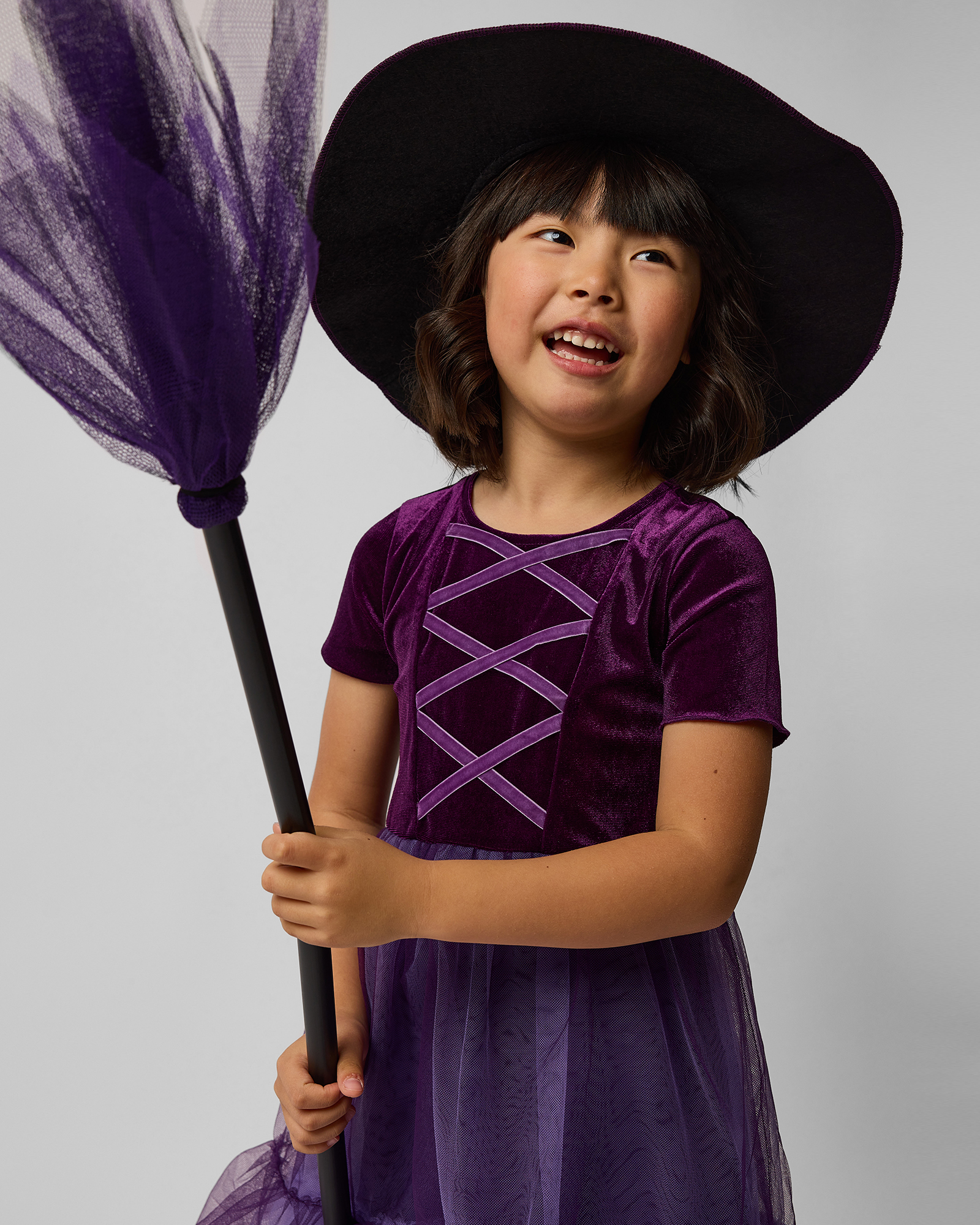 Костюм карнавальный Grimmo Ведьма W24-CS18GRkg-99D7 - фото 12