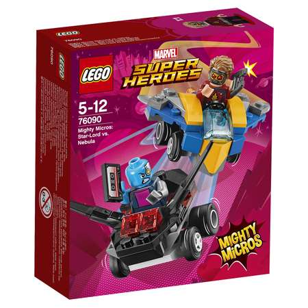 Конструктор LEGO Marvel Super Heroes блочный
