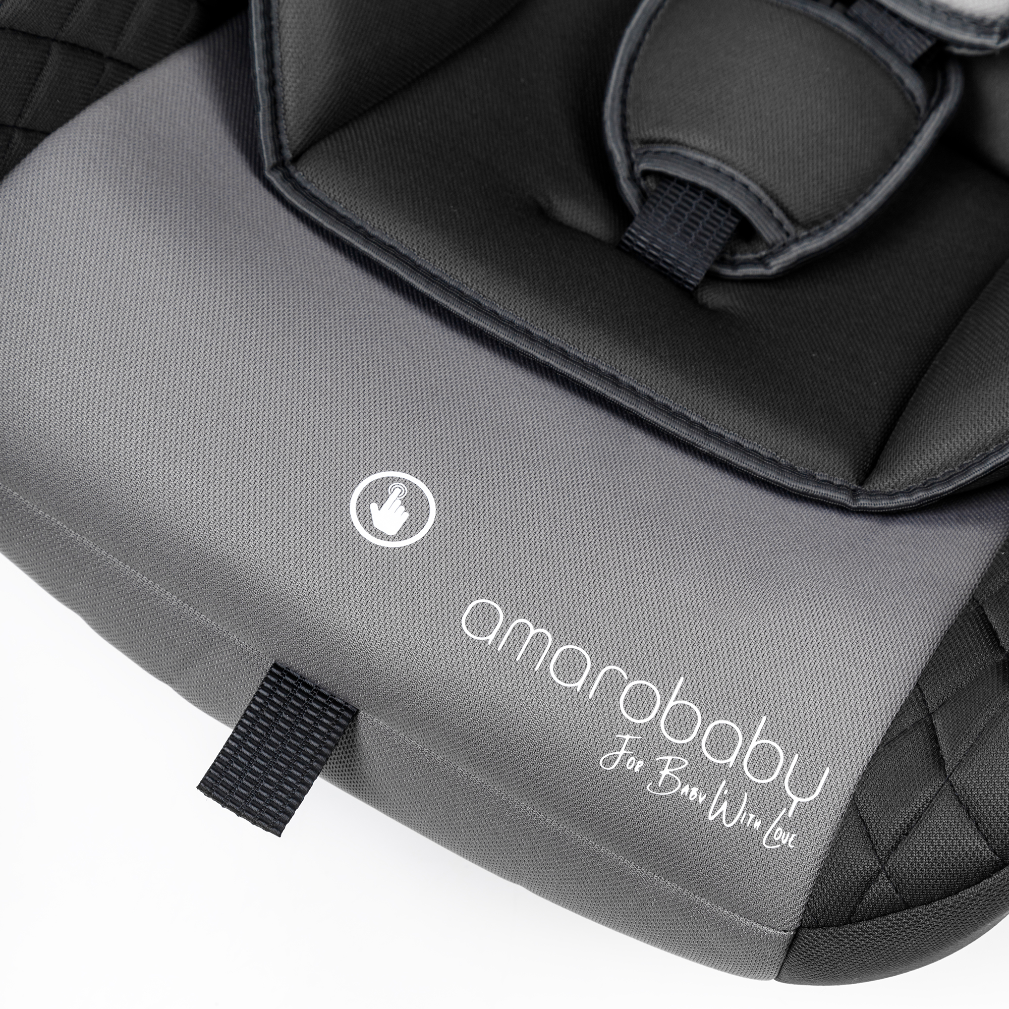 Автокресло Amarobaby 0 (0 -13 кг) - фото 16