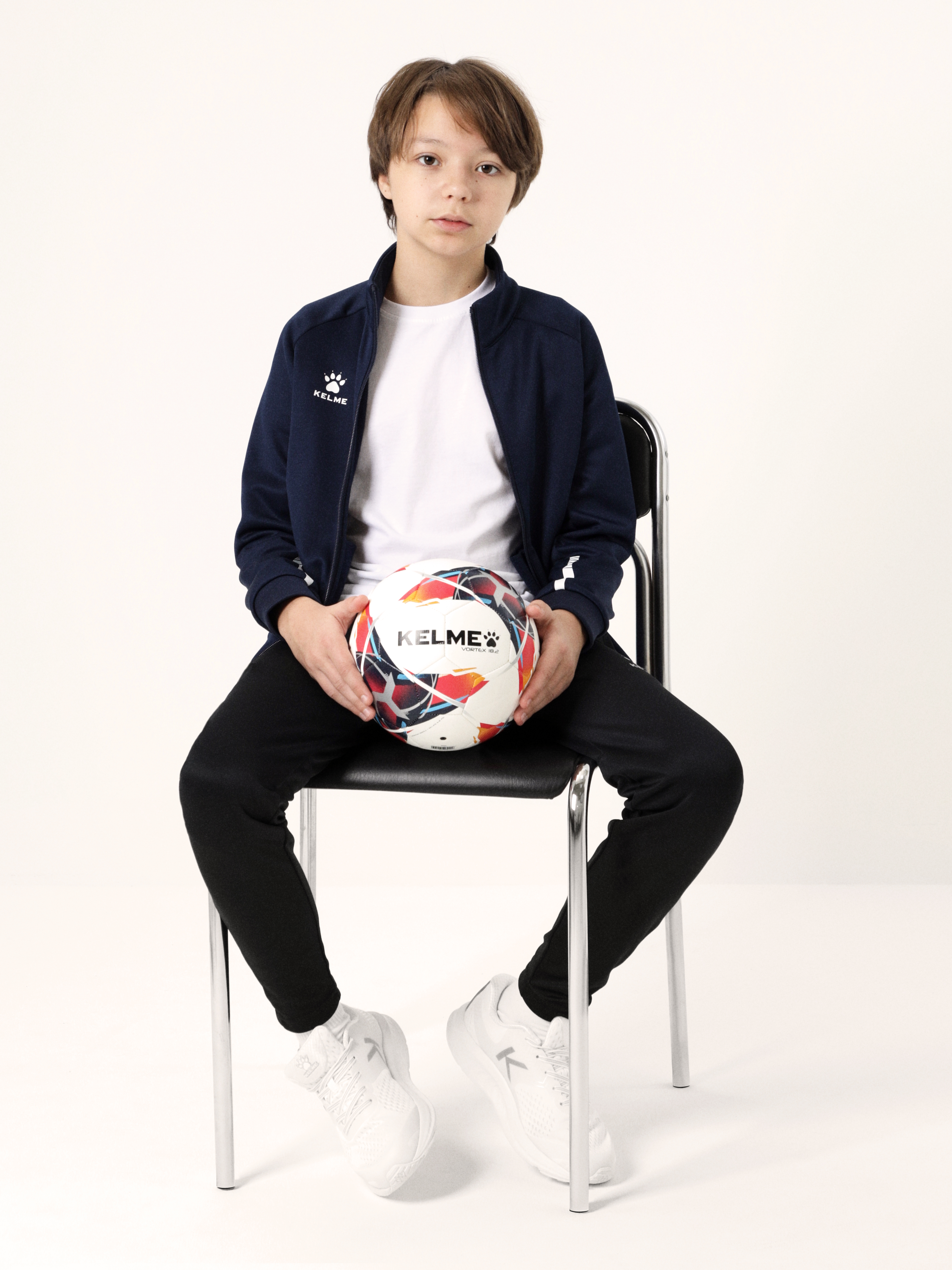 Олимпийка KELME 7461WT3143-416 - фото 12