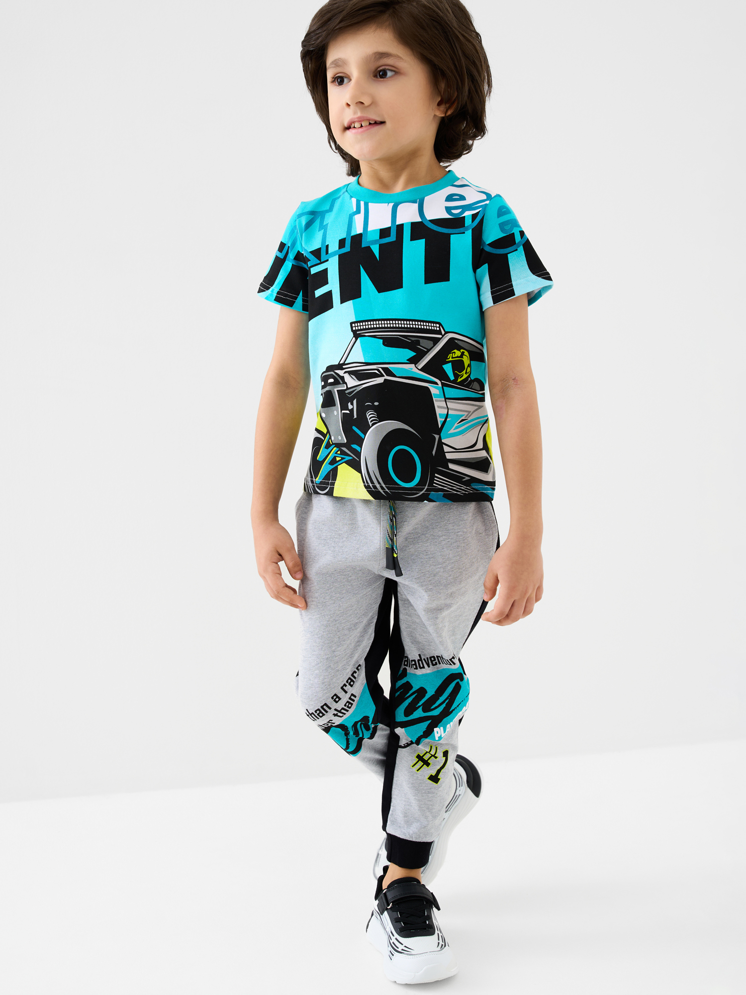 Футболка PlayToday 12612228 - фото 2