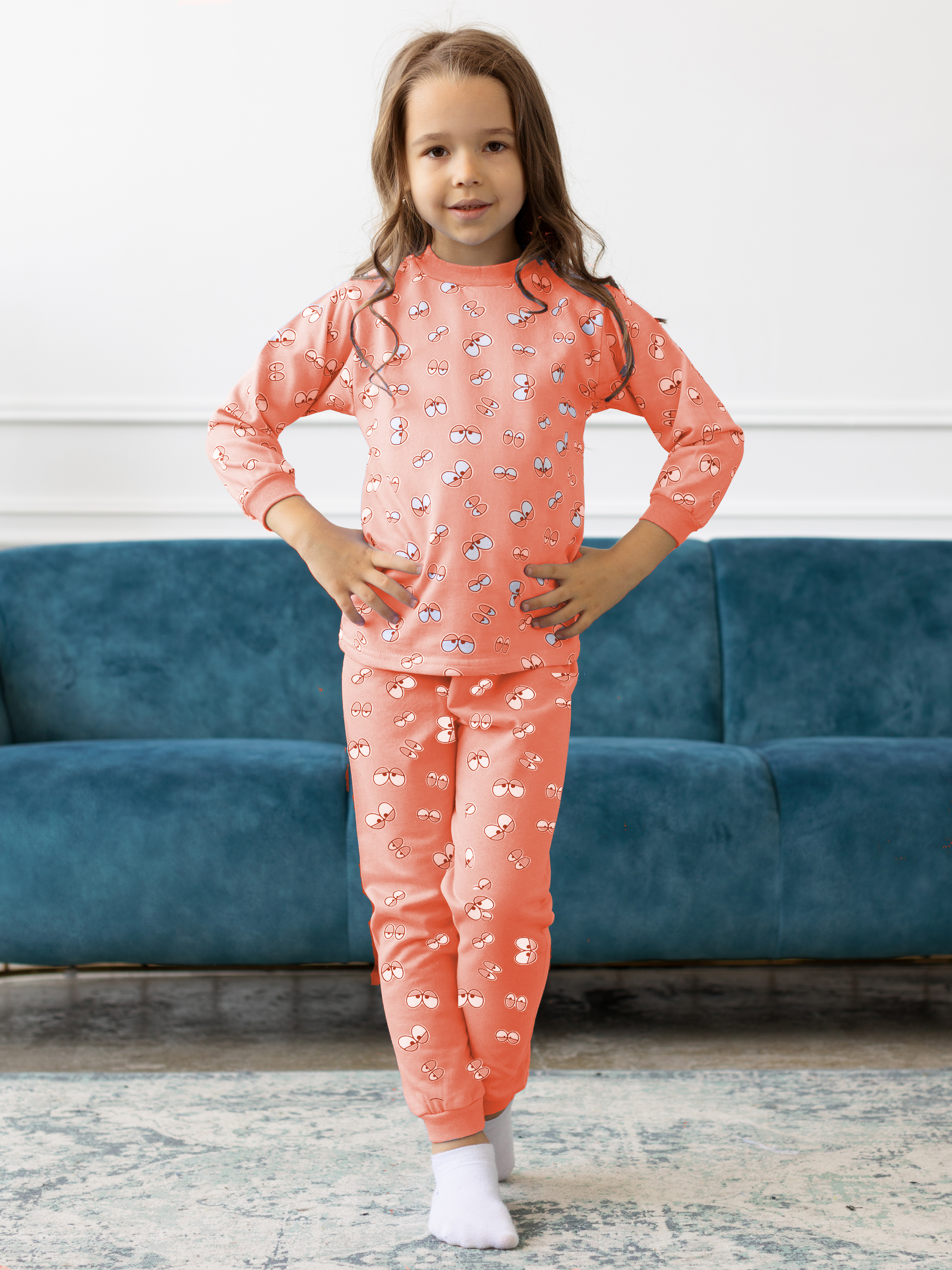 Пижама VGtrikotazh R3593 - фото 1