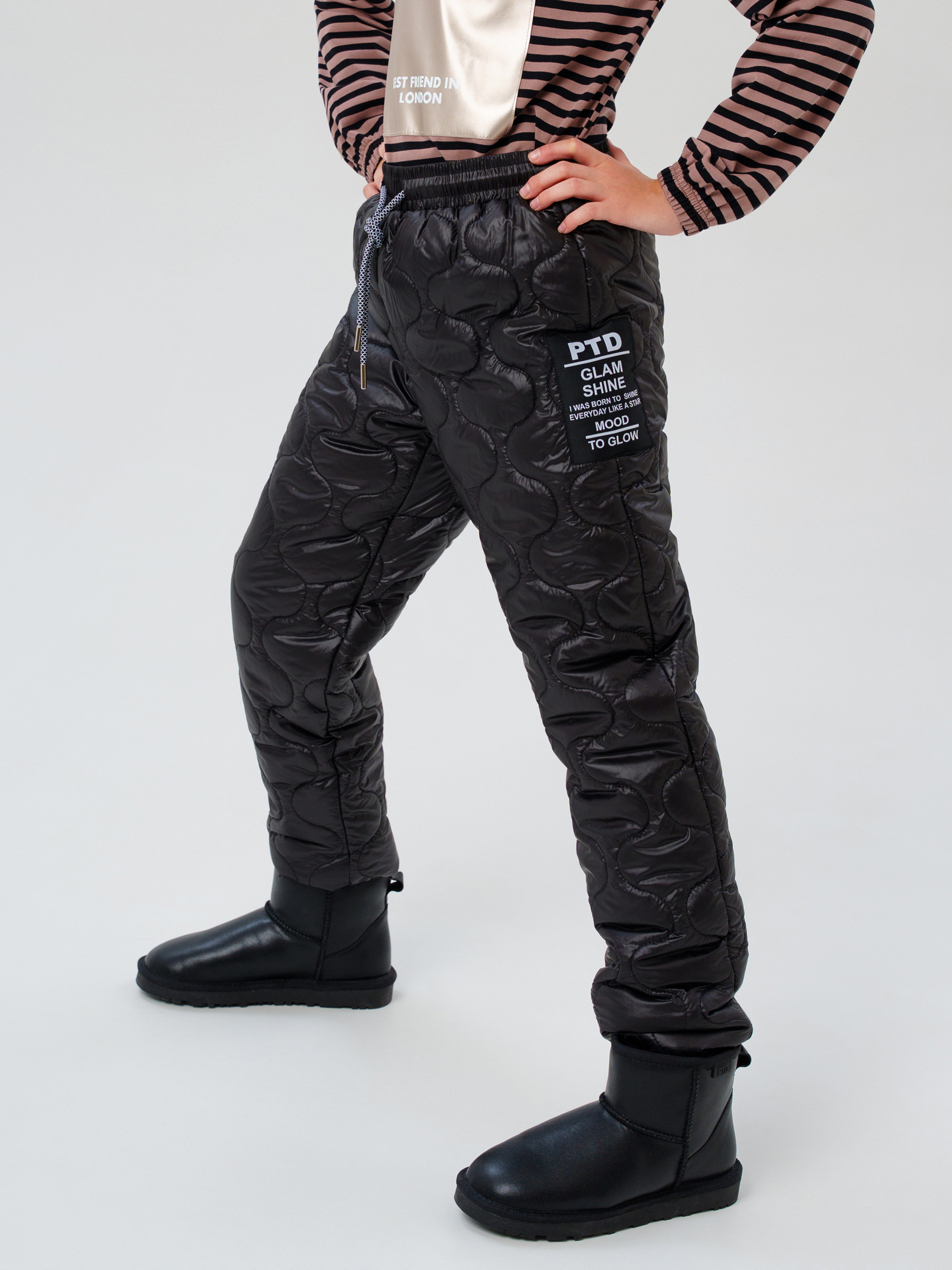 Брюки PlayToday 32521450 - фото 2