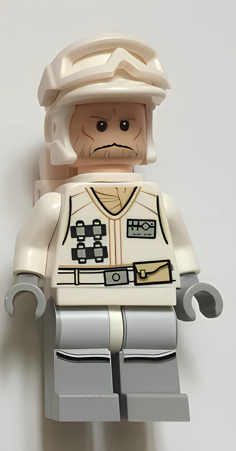 Фигурка LEGO Star Wars Hoth - фото 1