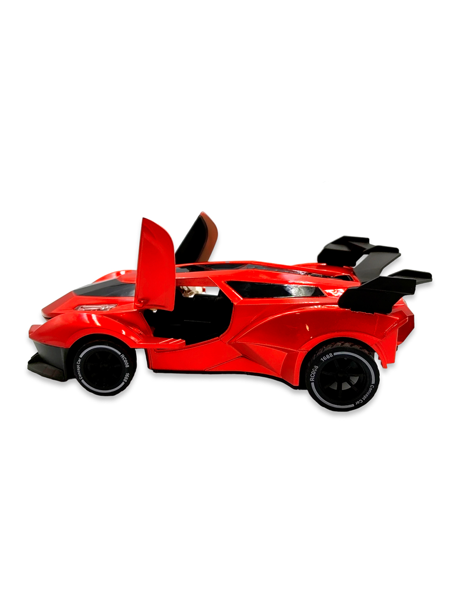 Автомобиль РУ SHARKTOYS Спортивный - фото 6