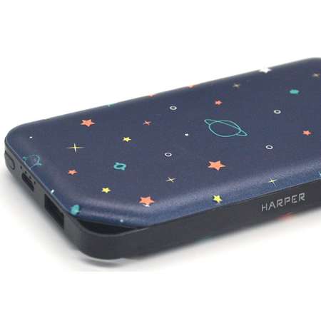 Внешний аккумулятор HARPER PB-0018 Space