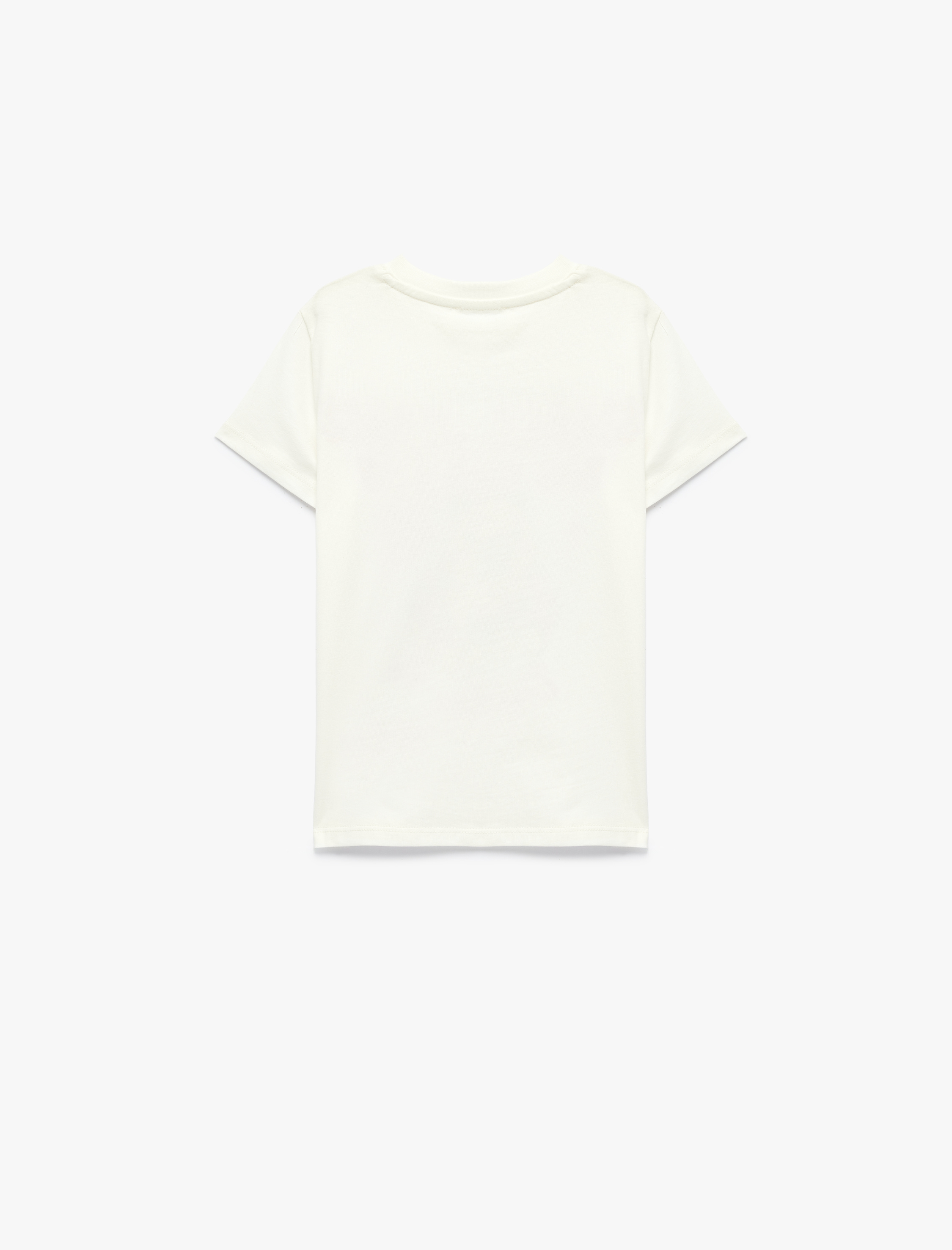 Футболка KOTON 6SKG10339AK010 - фото 2