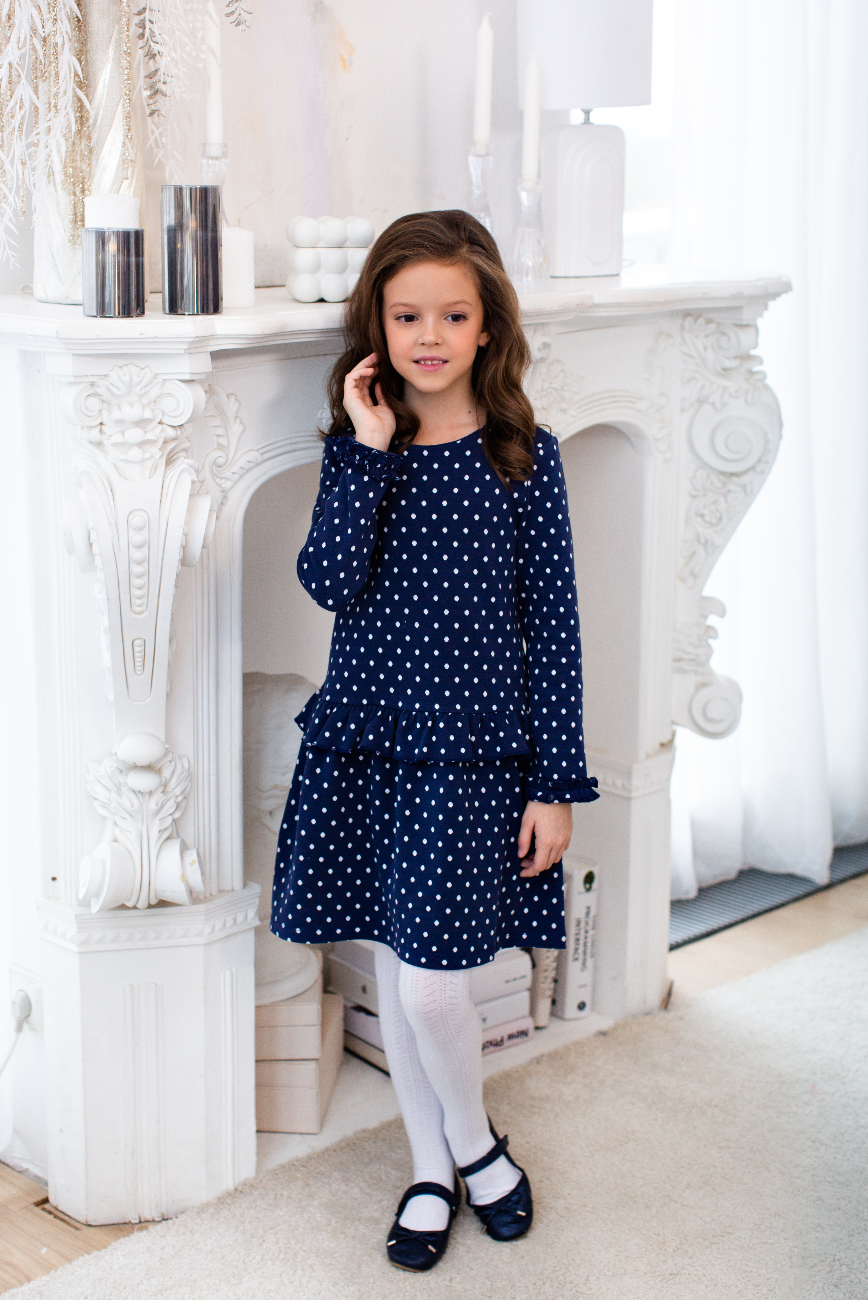 Платье Chinzari 30306317/11 - фото 8