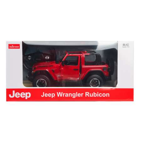 Внедорожник РУ Rastar Jeep 1:14