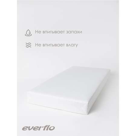 Матрас EVERFLO Air White Jersey 120х60