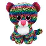 Игрушка мягкая TY Леопард Разноцветный 36837