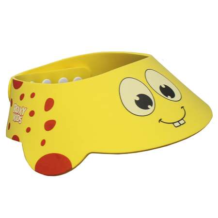 Козырек для мытья головы ROXY-KIDS желтый