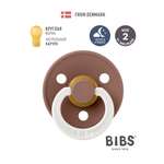 Пустышка BIBS латекс классическая от 6 мес. 1 шт.