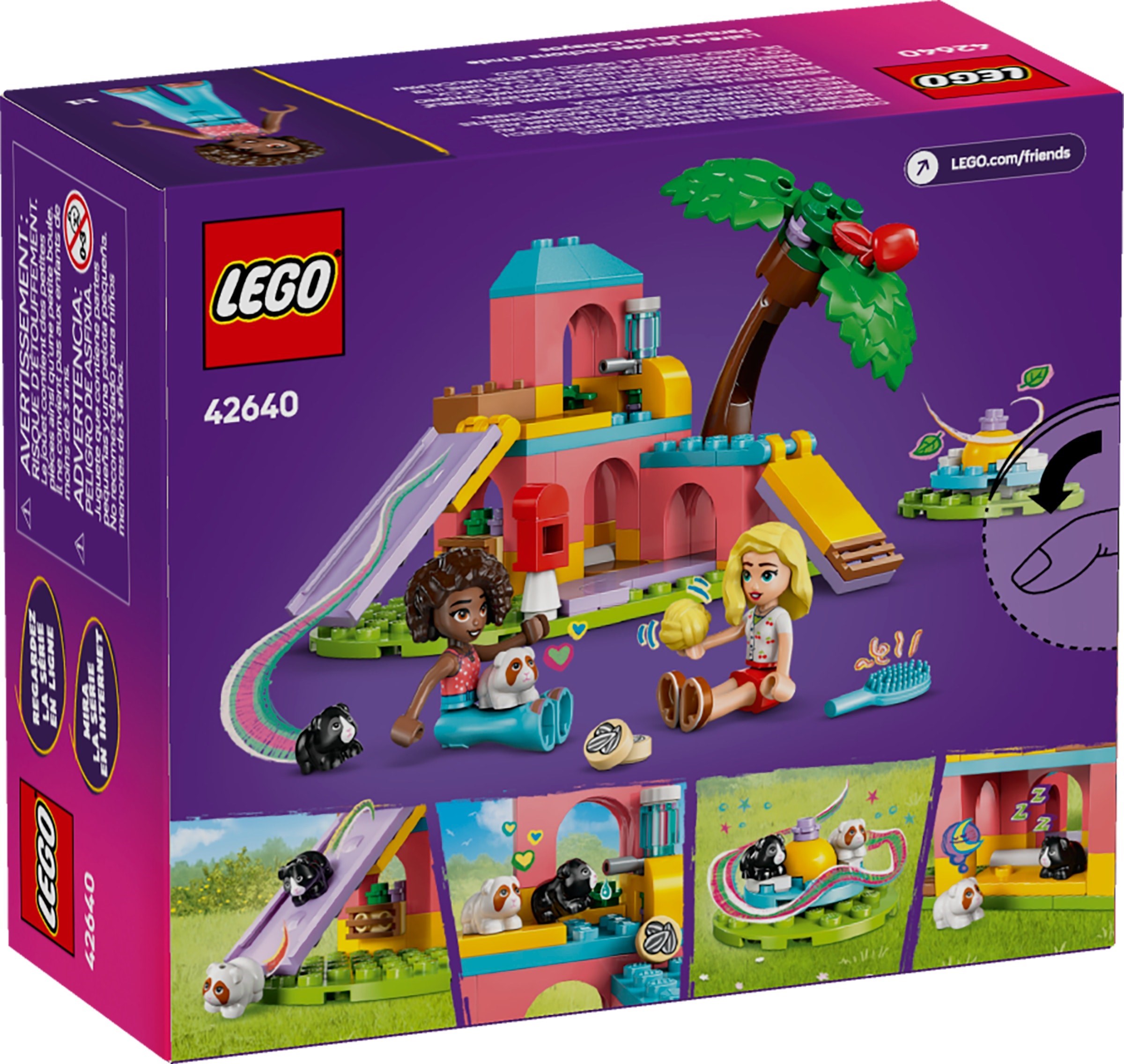 Конструктор LEGO Friends 42640 86 дет. - фото 1