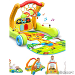 Детский складной коврик Puremama 41.5 x 76 см 1 шт.