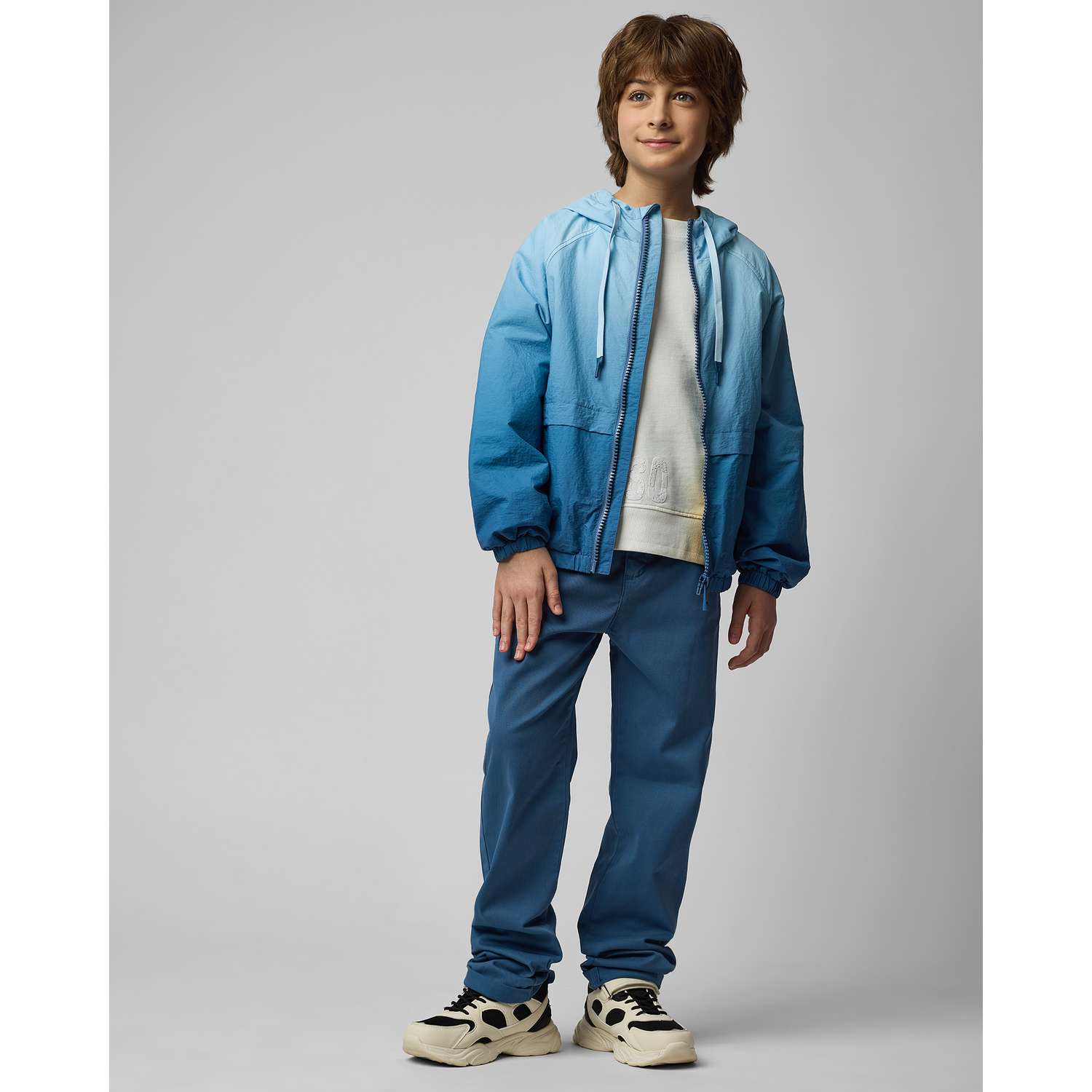 Ветровка Futurino Fashion S25FF-2BO01tb-55 - фото 8