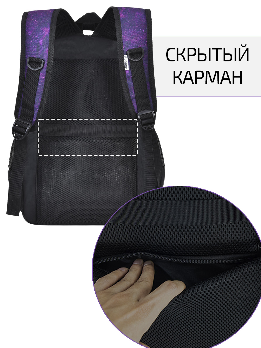 Рюкзак Evoline Кошка - фото 8