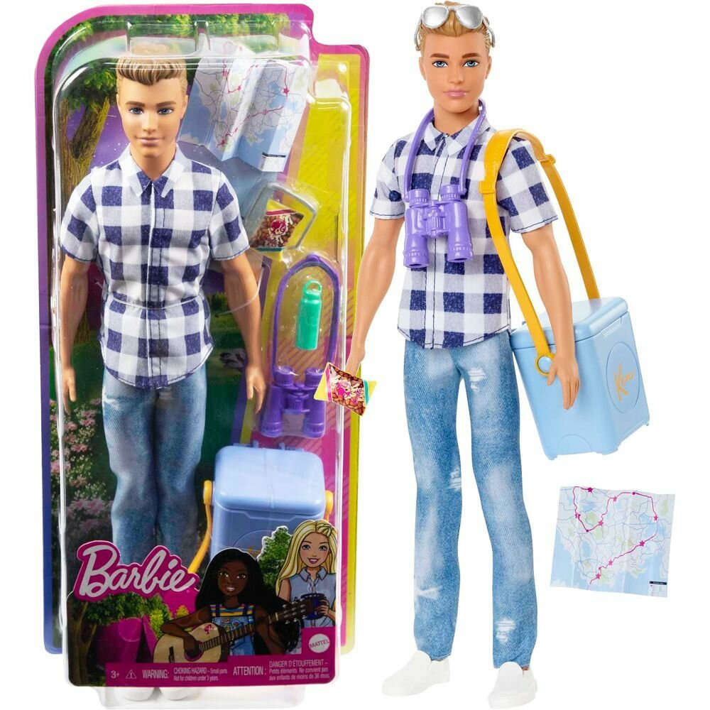 Изображение товара Кукла классическая Barbie высота 28 см Изображение товара Кукла классическая Barbie высота 28 см