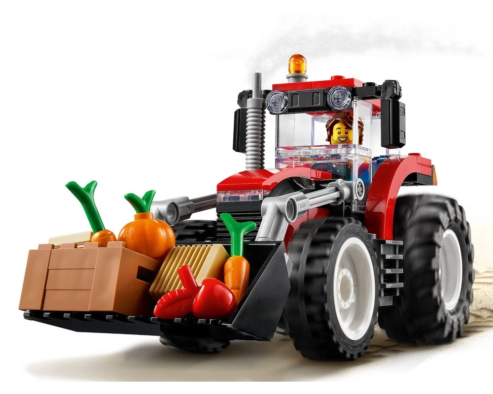 Конструктор LEGO City 60287 148 дет. - фото 8