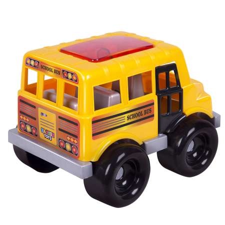 Автобус Zarrin Toys школьный