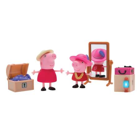 Игровой набор Свинка Пеппа