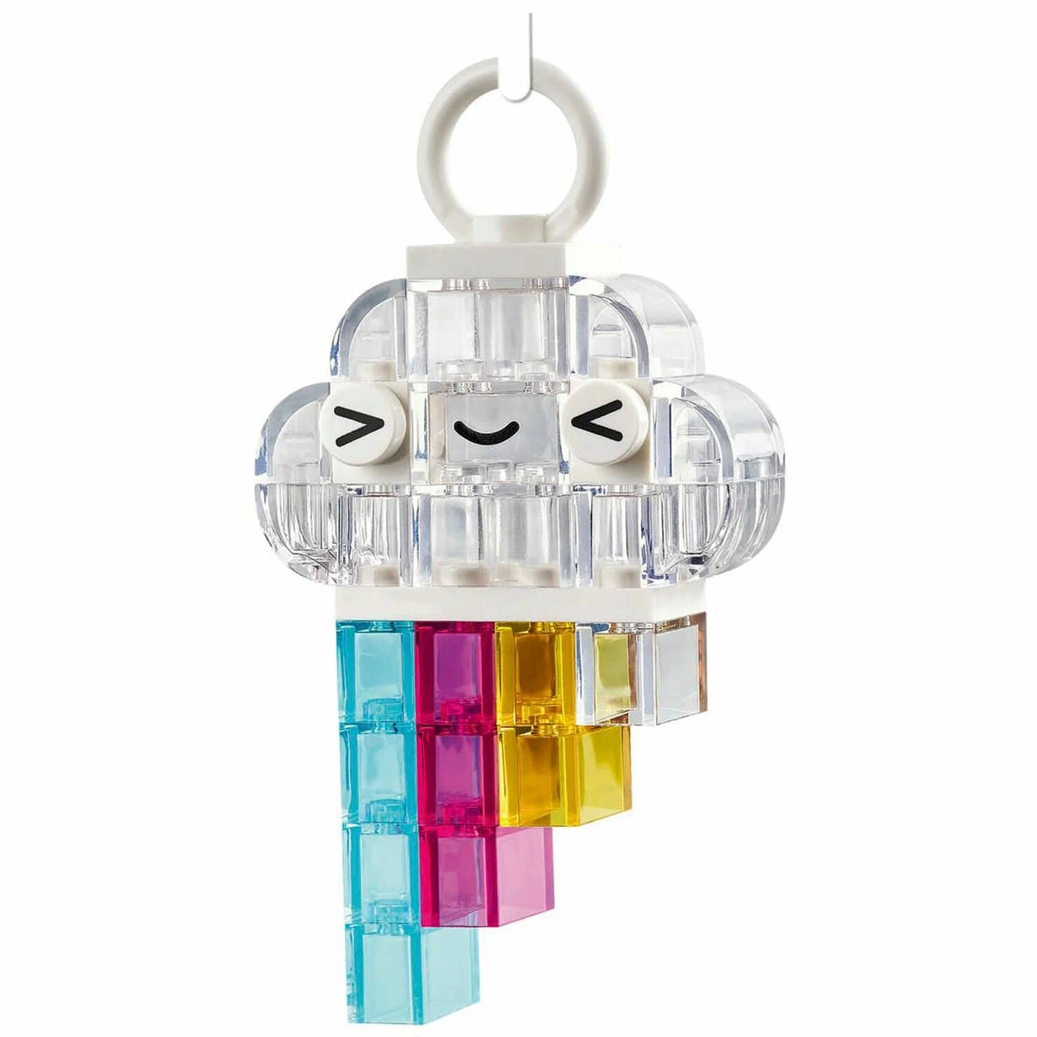 Конструктор LEGO Classic Волшебство прозрачных деталей 340 дет. - фото 2