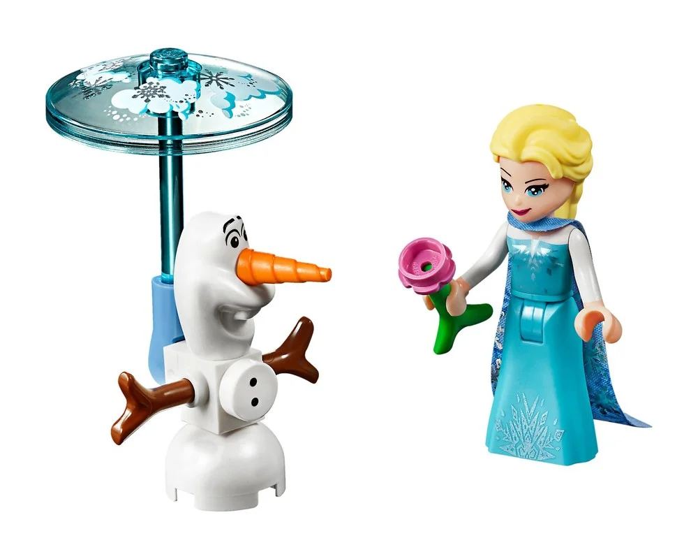 Конструктор LEGO Disney - фото 8