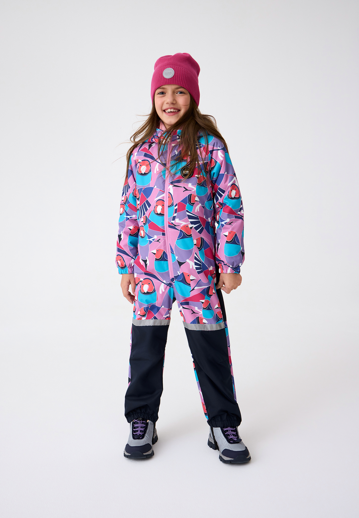 Комбинезон Lassie 7100039A-4741 - фото 5