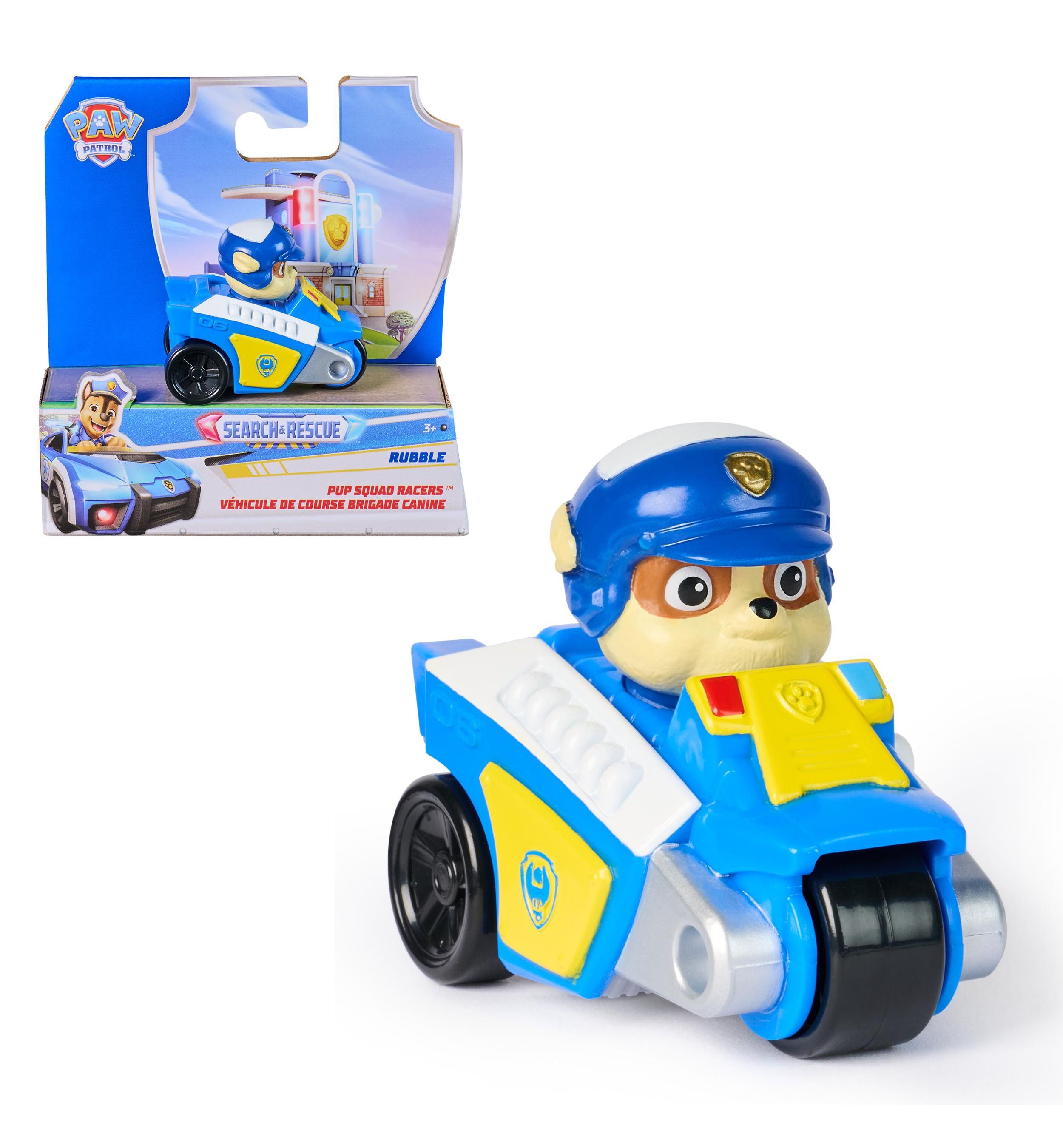 Автомобиль Paw Patrol Гонщики в ассортименте 6074737 - фото 7