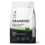 Корм для кошек Grandorf для поддержки функции почек при ХБН 400г