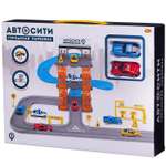 Парковка Abtoys