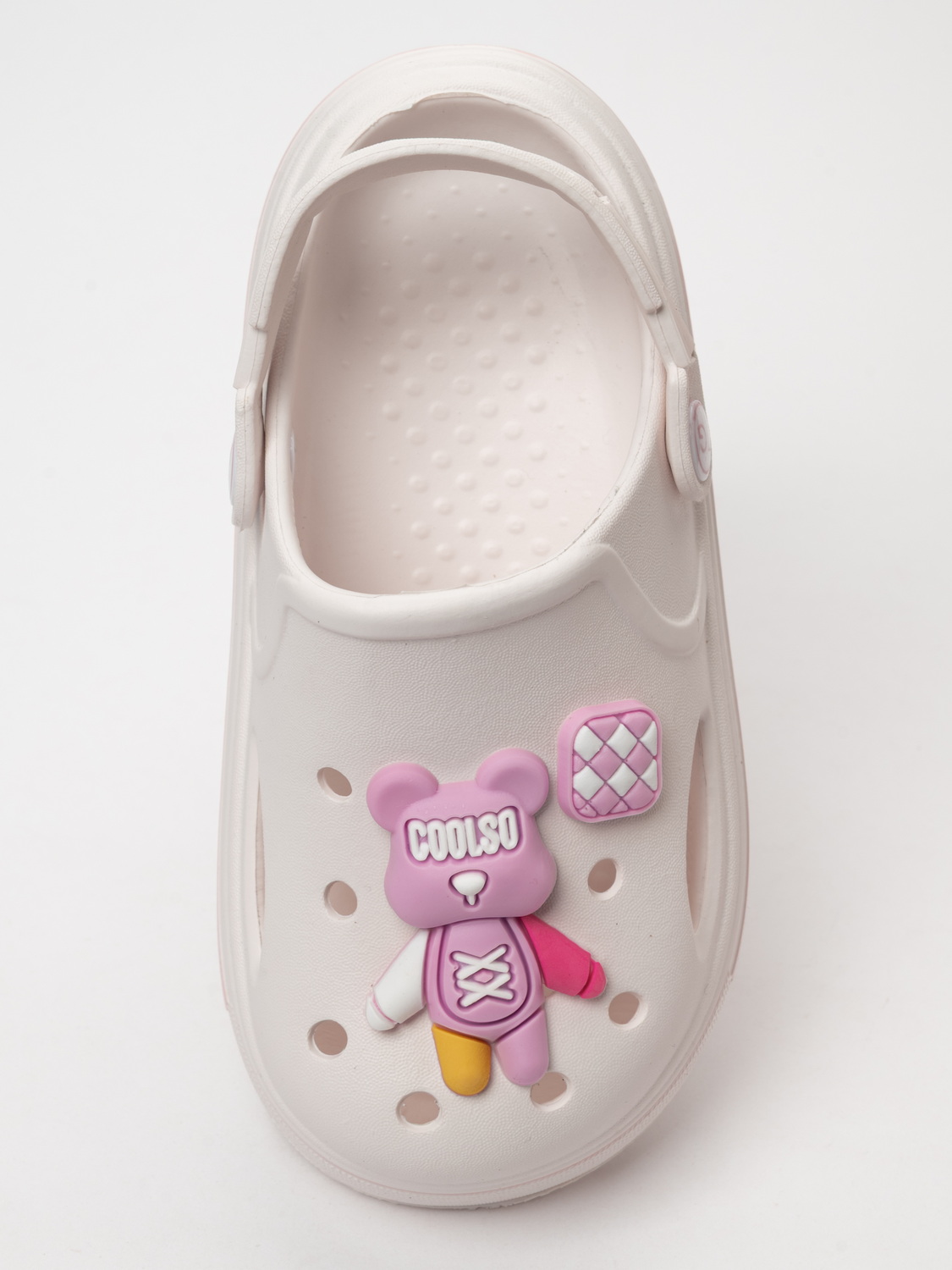 Сабо TikkaGo 2J39_508_white - фото 5