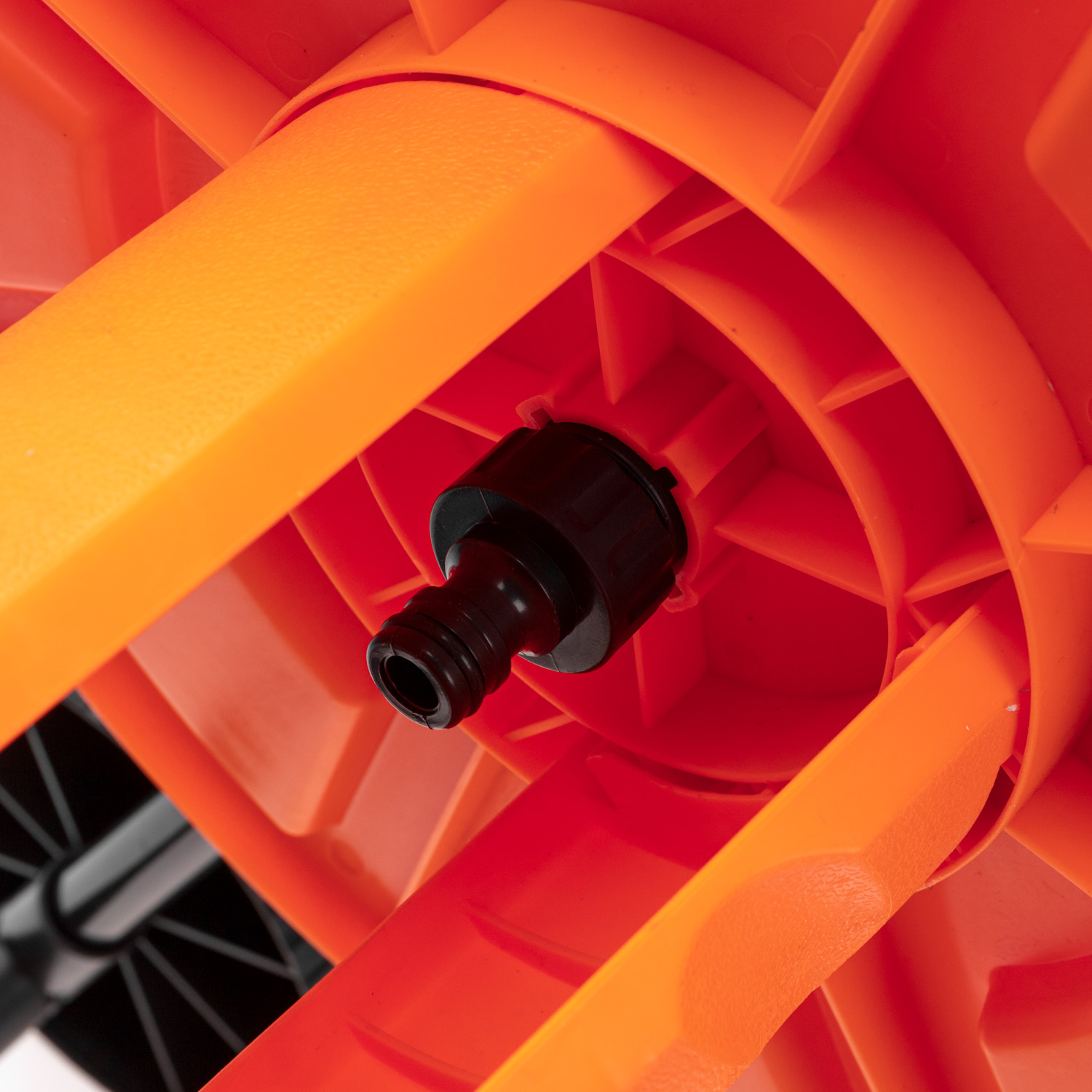 Тележка для шланга 1/2" 60 м или 3/4" 30 м, - фото 13