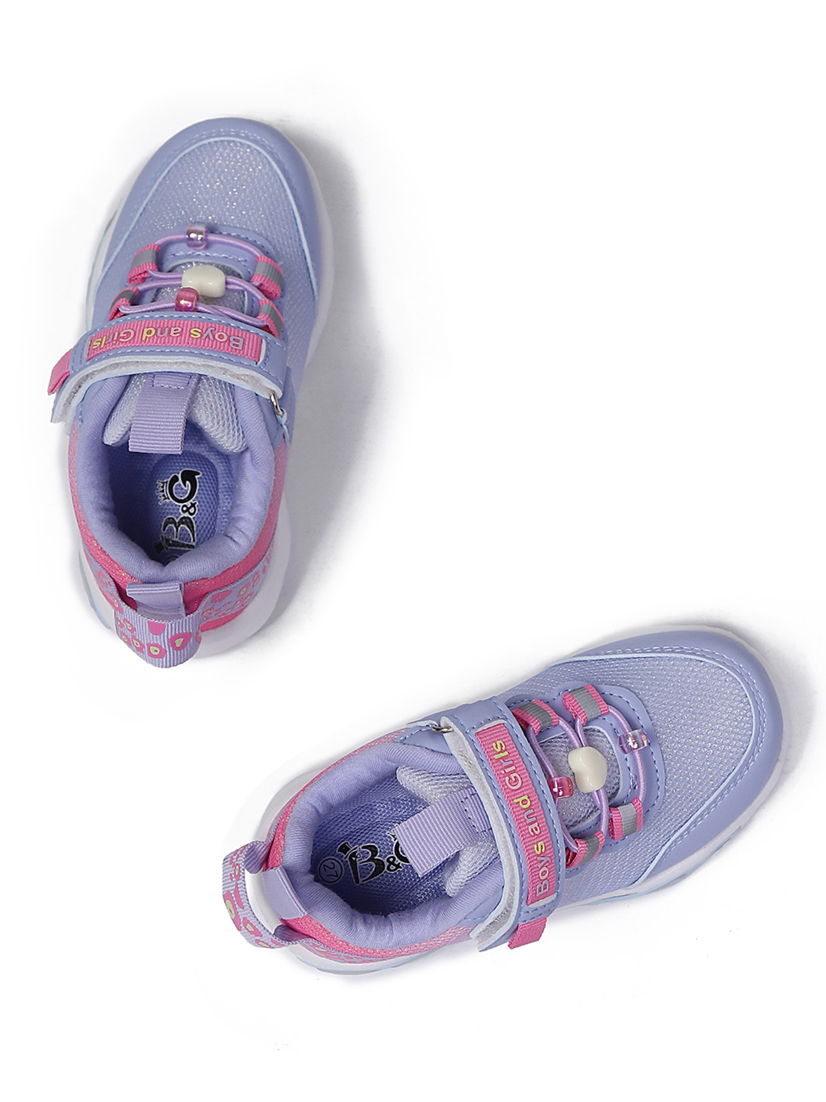 Кроссовки Boys and Girls 26014 - фото 5