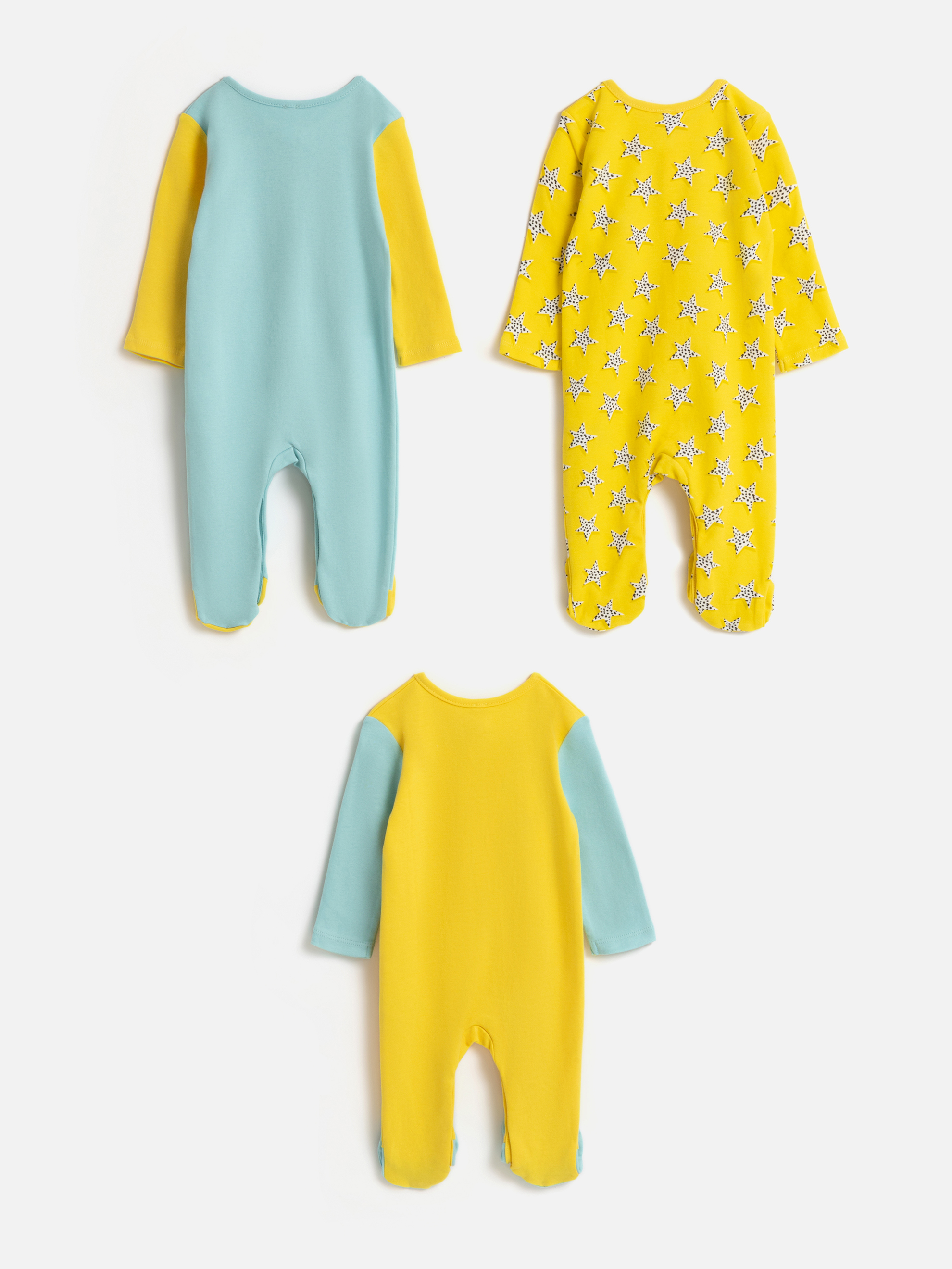 Комбинезон 3 шт Acoola 23154140009_0077307 - фото 5